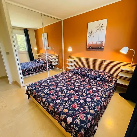 T2 A 80m De La Mer Apartment Sainte-Maxime