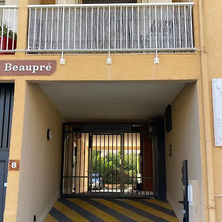 T2 A 80m De La Mer Sainte-Maxime