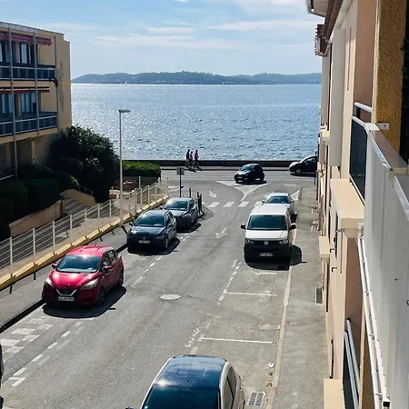 T2 A 80m De La Mer Sainte-Maxime