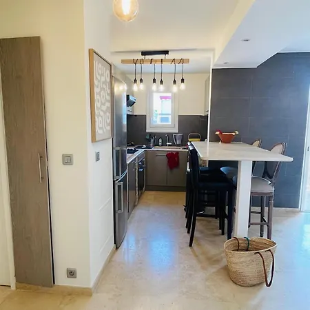 T2 A 80m De La Mer Apartment Sainte-Maxime