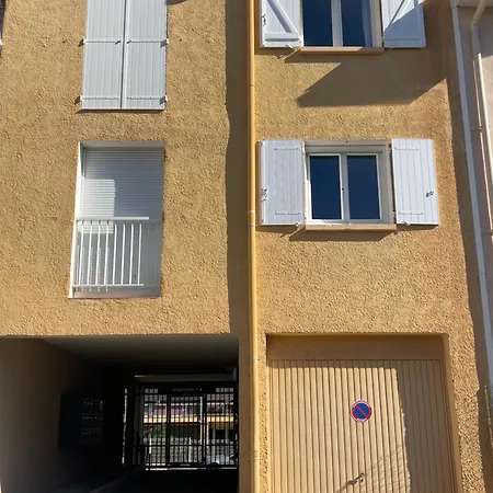 Apartment T2 A 80m De La Mer Sainte-Maxime
